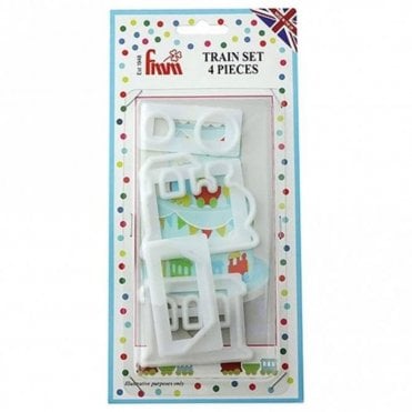 Train Cutter Set By FMM