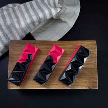 Triangle Bar Elegance Mould 2 - Special Chocolate Mould