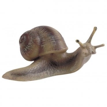 Vineyard Snail Figurine Cake Topper