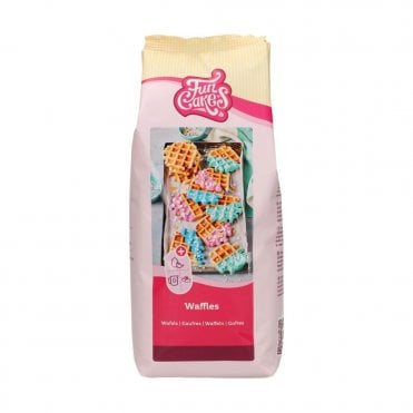 Waffle Mix - Halal - 1kg 