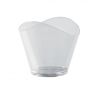 WAVE - Dessert Cup - Box of 100