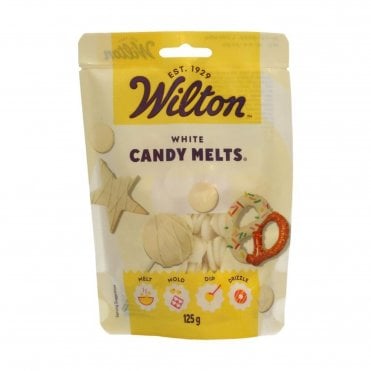 White Candy Melts - 125g