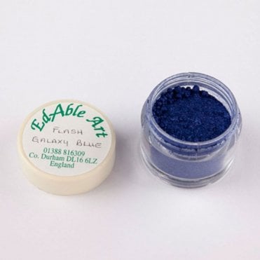 White Caps - Luxury Lustre Dusting Colour