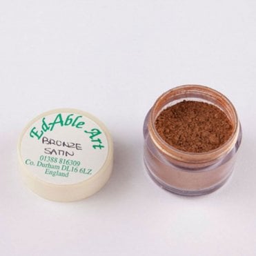 White Caps - Luxury Lustre Dusting Colour