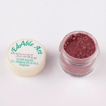White Caps - Luxury Lustre Dusting Colour