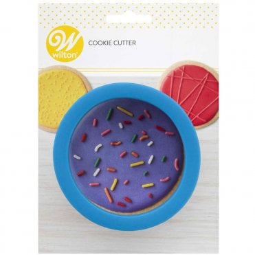 Comfort Grip Round Cookie Cutter