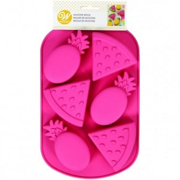 Pineapple/Melon Silicone Baking Mould