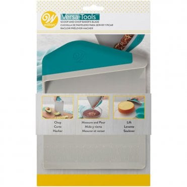 Versa-Tools - Scoop & Chop Bakers Blade