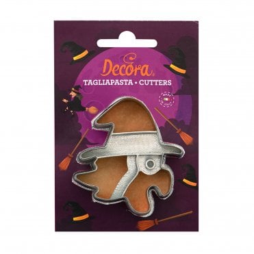 Witch cookie cutter