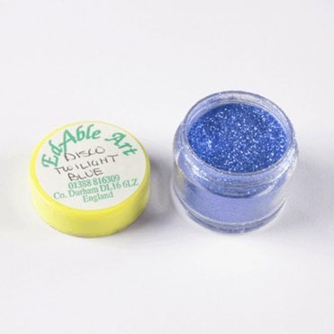 Yellow Caps - Disco Range Glitter - Non-Toxic Sparkle for Arts, Crafts & Decoration