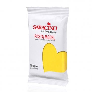 Yellow - Italian Sugar Flower & Modelling Paste